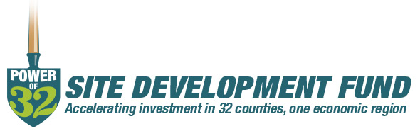 p32 site development fund logo