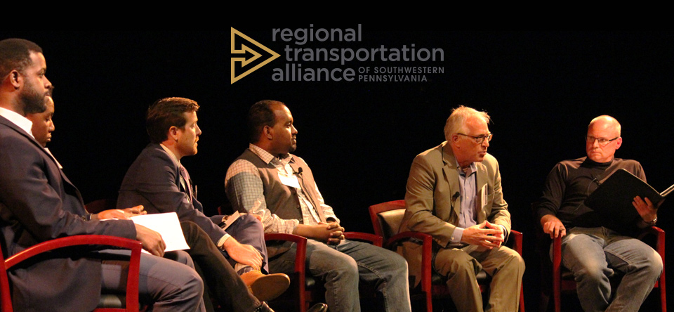Regional Transportation Alliance Grouping